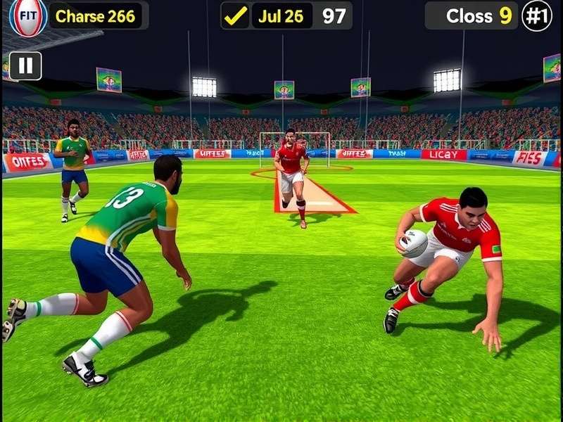 Bangalore Rugby Rampage Diwali event